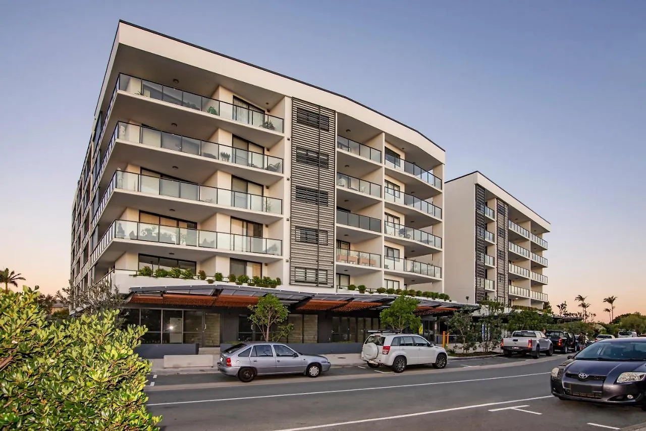 Hedge Apartments By Cllix Buddina